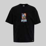 Oversize Pastel Paint T-Shirt