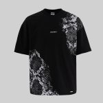 Oversize Crocodile T-Shirt