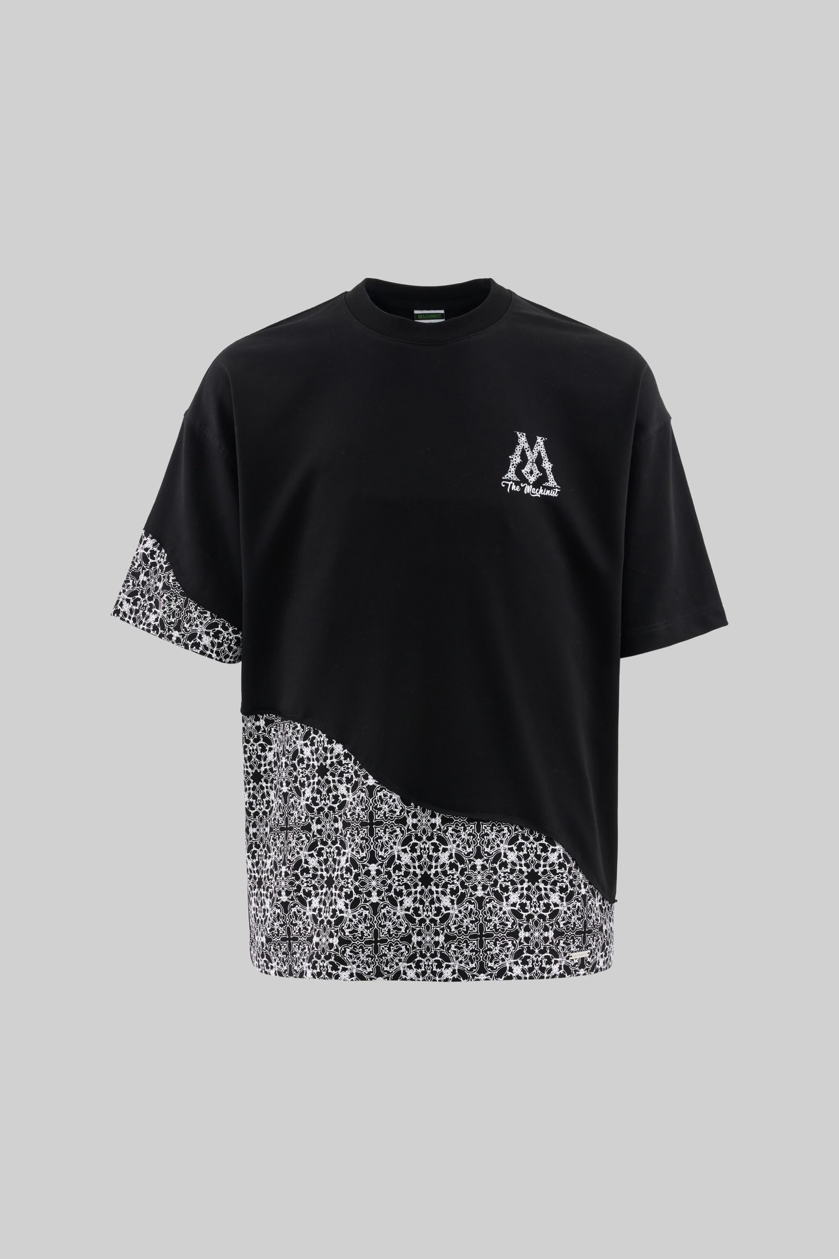 f43ea8b8-3387-4bb9-a405-64f8e47b157a Oversize Ethnic T-Shirt - Image 1