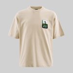 Oversize Alien T-Shirt
