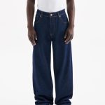 Baggy Relaxed Midnight Blue Jeans