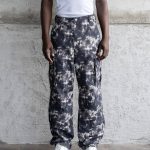 Premium Patterned Cargo Pants