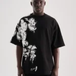 Oversize Abstract T-Shirt