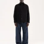 Men’s Basic Long Sleeve Shirt