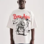 Oversize Born Again T-Shirt