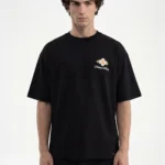 Oversize Balanced Structured T-Shirt